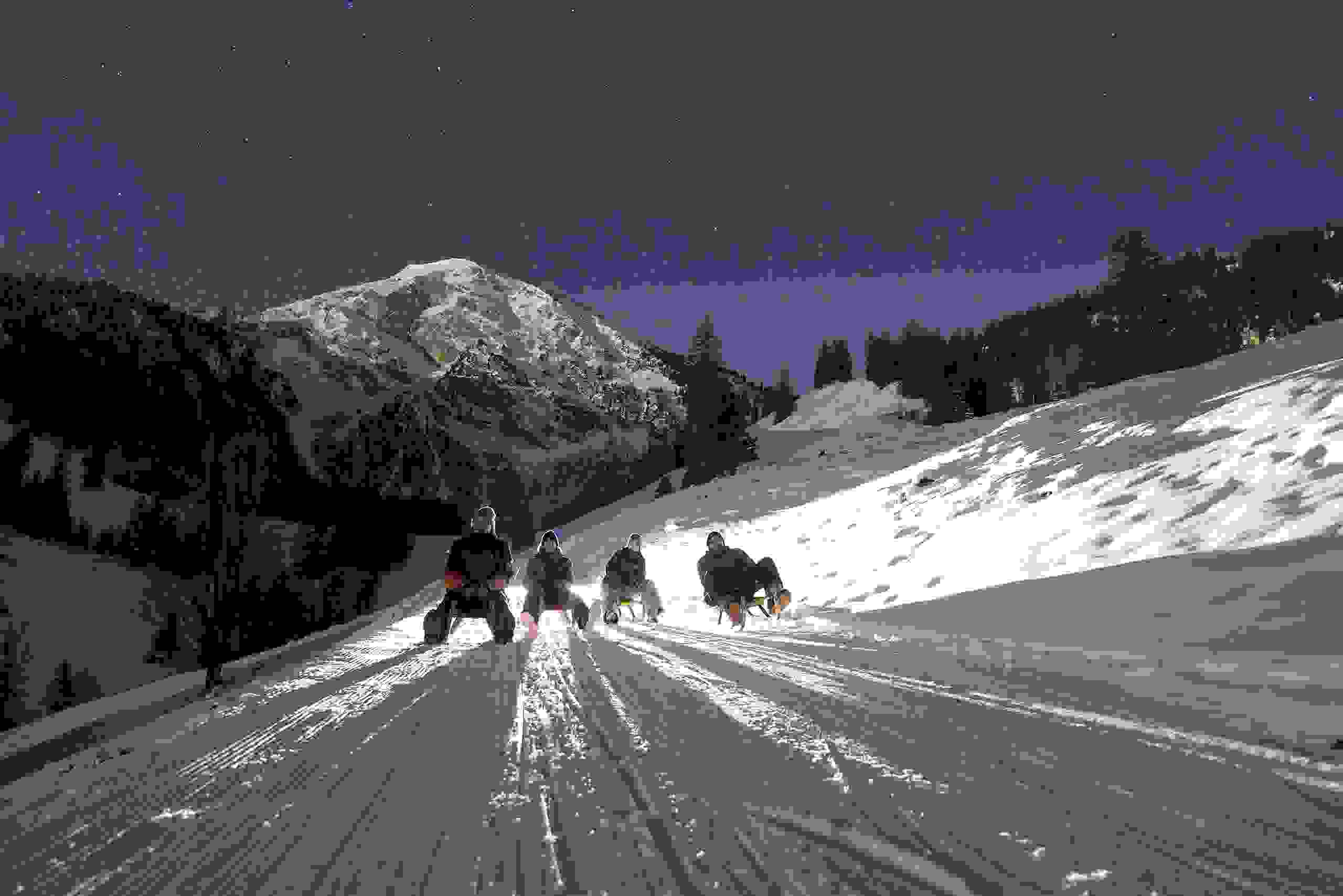 Wiriehorn Diemtigtal Nachterlebnis
